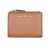 Michael Kors Michael Kors Billfold Portfolio Brown