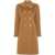 Tagliatore Tagliatore Coats BROWN