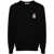 Moschino Moschino Sweater With Teddy Bear Motif Black