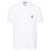 Moschino Moschino Polo Shirt With Teddy Bear Application WHITE