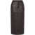 Moschino Moschino Skirts BROWN