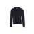 Gucci Gucci Sweaters DARK BLUE+IVORY