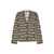 Balenciaga Balenciaga Sweaters DARK BEIGE/WHITE