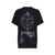 Balenciaga Balenciaga T-Shirts And Polos WASHED BLACK/WHITE