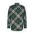 Burberry Burberry Shirts Green