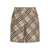 Burberry Burberry Shorts SAND IP CHECK