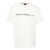 Moncler Grenoble Moncler Grenoble T-Shirts WHITE