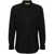 Moschino Moschino Shirt With Embroidery Black