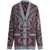 ETRO Etro Jacquard Floral Cardigan MULTICOLOUR