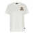 Moncler Grenoble Moncler Grenoble Logo Patch T-Shirt WHITE