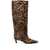 TOTÊME TOTEME Boots P LEOPARD