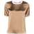 Herno Herno T-Shirts And Polos Sand Beige