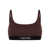 Tom Ford Tom Ford Modal Signature Bralette Clothing BROWN