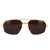 Bottega Veneta Bottega Veneta Sunglasses GOLD