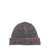 Marni Marni Grey Wool Beanie GRANITE