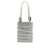 Benedetta Bruzziches Benedetta Bruzziches "Lollo La Petite" Handbag SILVER