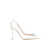 Gianvito Rossi Gianvito Rossi With Heel WHITE