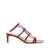 Gianvito Rossi Gianvito Rossi Sandals ROUGE