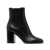 Gianvito Rossi Gianvito Rossi Leather Boots Shoes Black