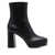 Gianvito Rossi Gianvito Rossi Calf Glove Shoes Black