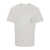 Golden Goose Golden Goose Cotton T-Shirt With Front Pocket GREY