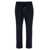 Dolce & Gabbana Blue Joggers Pants With Drawstring And Logo Patch In Stretch Polyamide Man BLUE