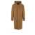 Lardini Lardini Coats BROWN