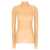 Jil Sander Jil Sander Silk Turtleneck Top PINK