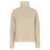 Jil Sander Jil Sander Ribbed Detail Sweater WHITE