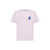 JW Anderson Jw Anderson T-Shirts And Polos PALE PINK