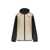 Comme des Garçons Comme Des Garçons Play   X K-Way Zipper Jacket Clothing Beige