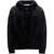 JW Anderson JW Anderson 'Anchor Jwa' Hoodie Black