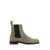 Loewe Loewe Boots KHAKIGREEN