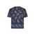 ETRO Etro T-Shirts And Polos STAMPA F.DO BLU