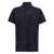 ETRO Etro 'Pegaso' Polo Shirt BLUE