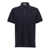 ETRO Etro 'Pegaso' Polo Shirt BLUE