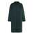 Max Mara 'S Max Mara Oliver Double-Breasted Virgin Wool  Coat GREEN