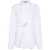 Prada Prada Poplin Shirt Clothing WHITE