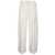 Erika Cavallini Erika Cavallini Wool Twill Amelia Trousers WHITE