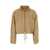 Prada Prada Jackets And Vests BEIGE O TAN