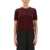 Maison Margiela Maison Margiela Wool Jersey. Red