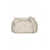 Maison Margiela Maison Margiela Glam Slam Medium Leather Clutch Bags Beige