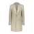 Maison Margiela Maison Margiela Shawl Collar Jacket Clothing Beige