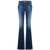 DSQUARED2 DSQUARED2 Faded Flare Jeans BLUE