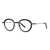 THEO EYEWEAR Theo Eyewear Eyeglasses Black