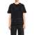 MM6 Maison Margiela Mm6 Maison Margiela Short Sleeves  Black