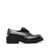 MM6 Maison Margiela Mm6 Maison Margiela Split Toe Lace-Up Shoes Black