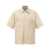 MM6 Maison Margiela Mm6 Maison Margiela Cotton Gabardine Shirt Beige