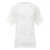 MM6 Maison Margiela Mm6 Maison Margiela Stretched Number T-Shirt Beige