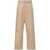 MM6 Maison Margiela Mm6 Maison Margiela Drop Crotch Chino Pants Beige